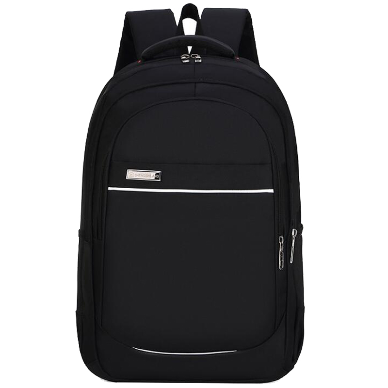 Chuwanglin business 15 "laptop rygsæk mænd mandlige rygsække afslappet skoletasker vandtæt ol herretaske mochila  f82602: Hvid