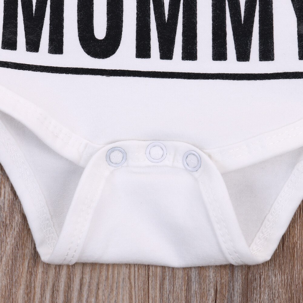 Citgeett Sommer Baby Mädchen Jungen Kleidung Strampler Baumwolle Neugeborenen knapp Gedruckt Weiß Kurze Gesamt Gesamt Strampler Outfits