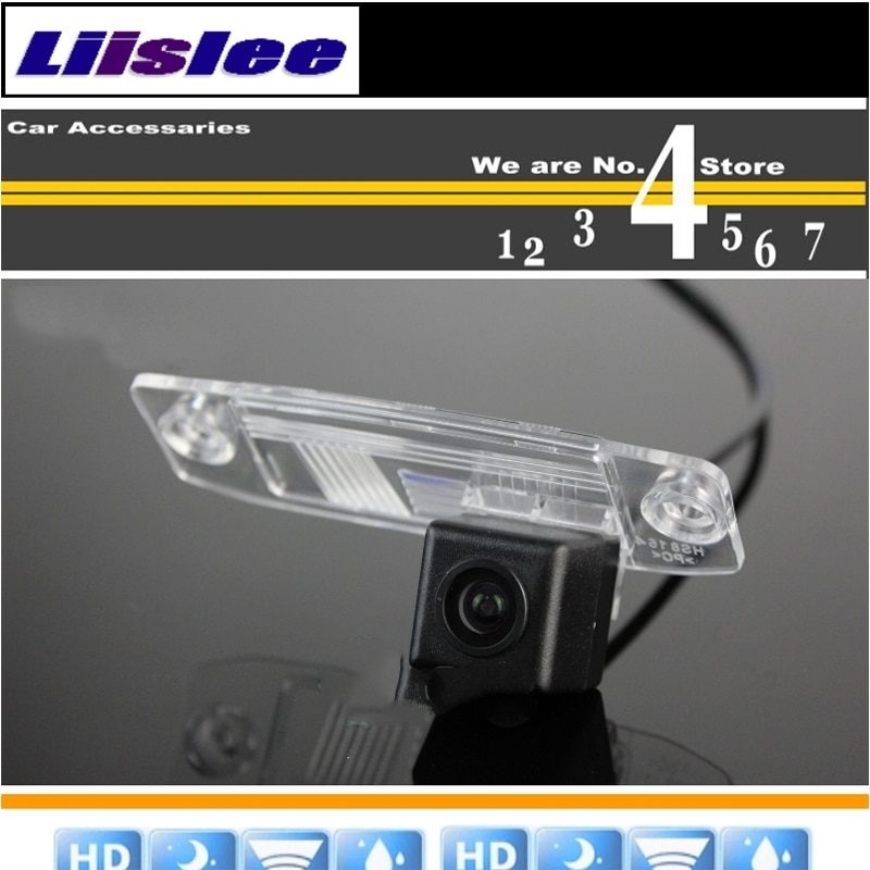 Liislee Car Camera For Chrysler 300 300C 2005 rearview Rear View Back Up Camera For PAL / NTSC to Use / CCD + RCA