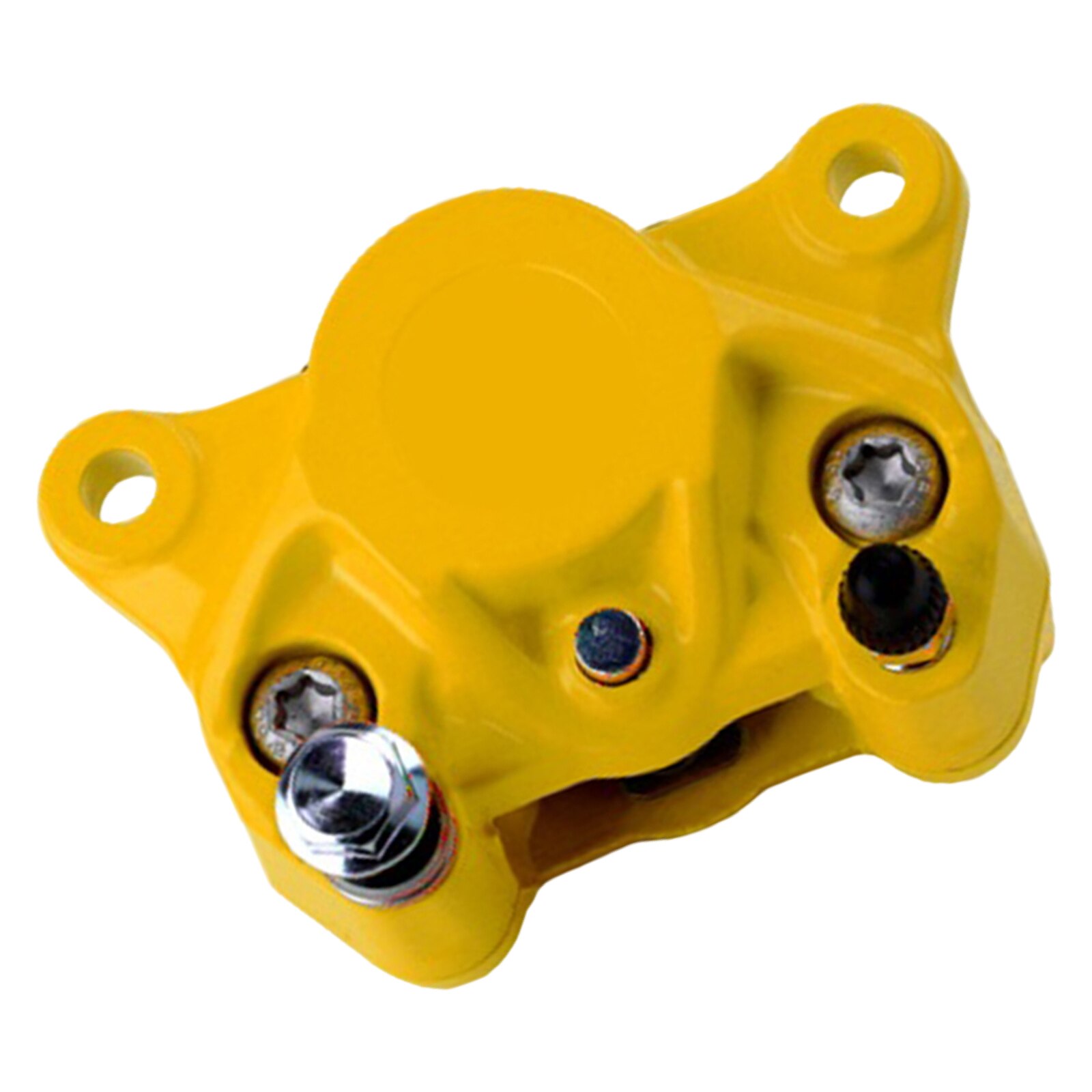 Universal 2-Piston Motorbike Rear Brake Caliper Assembly Replacement Parts