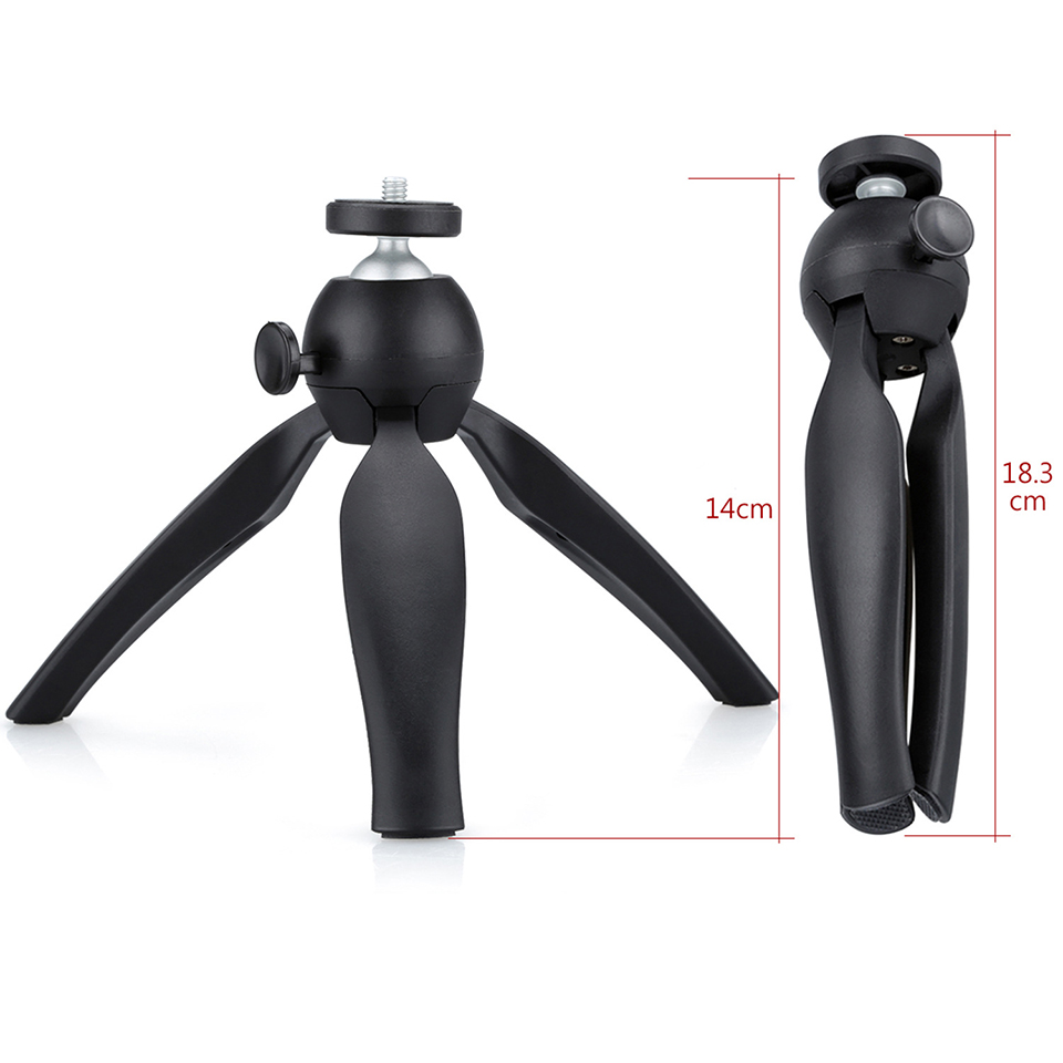 TD90 TD60 Projector Beugel Mini Tafelblad Statief 1/4 "Mount Schroef Draagbare YG300 P62 W18 Dlp Projector Desk Statief Houder stand