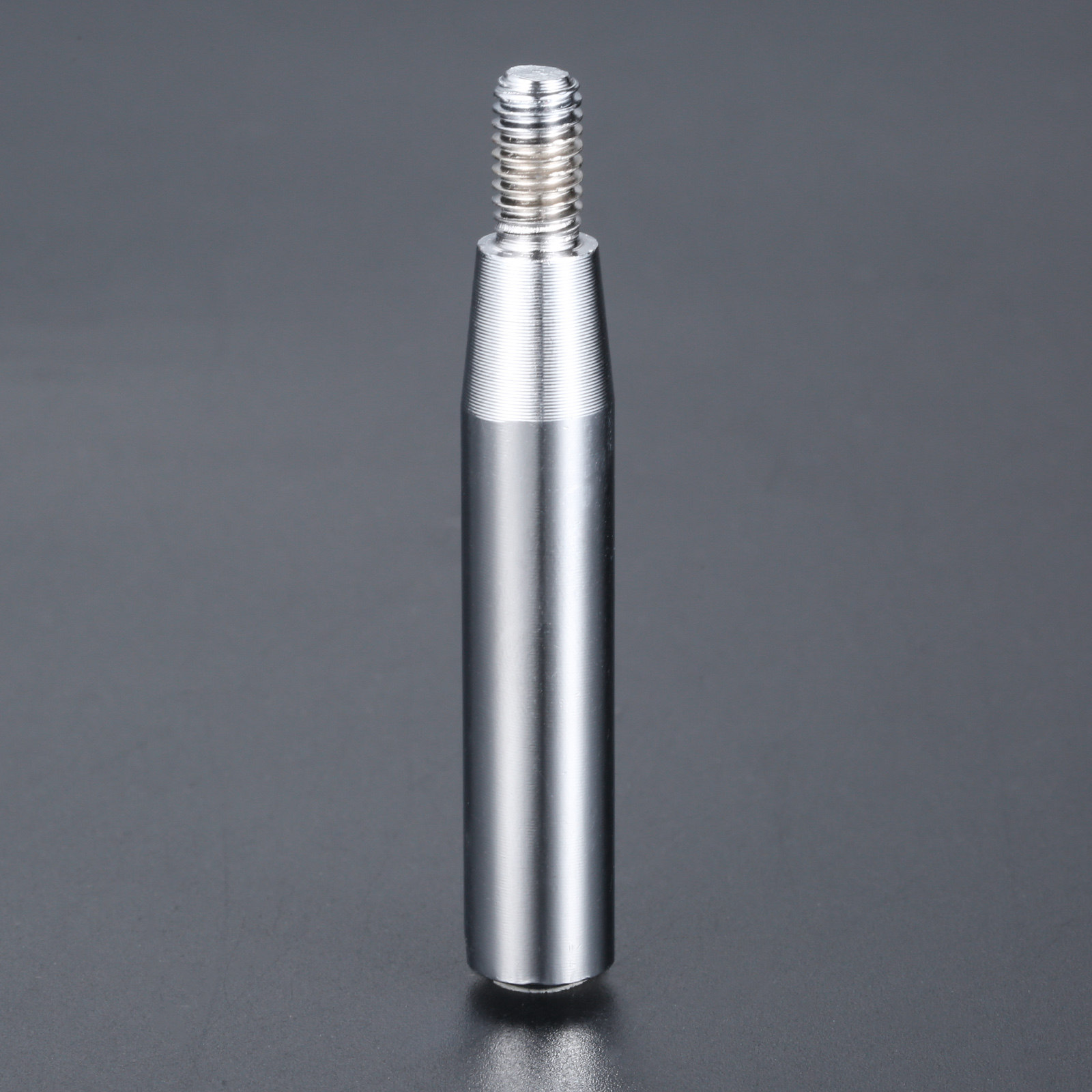 1pc M6 M8 M10 M12 M16 Thread Metal Knob Non-rotatable Handwheel Handle Solid Grip Milling Machine Tools Lathe Grinding Silver: M6