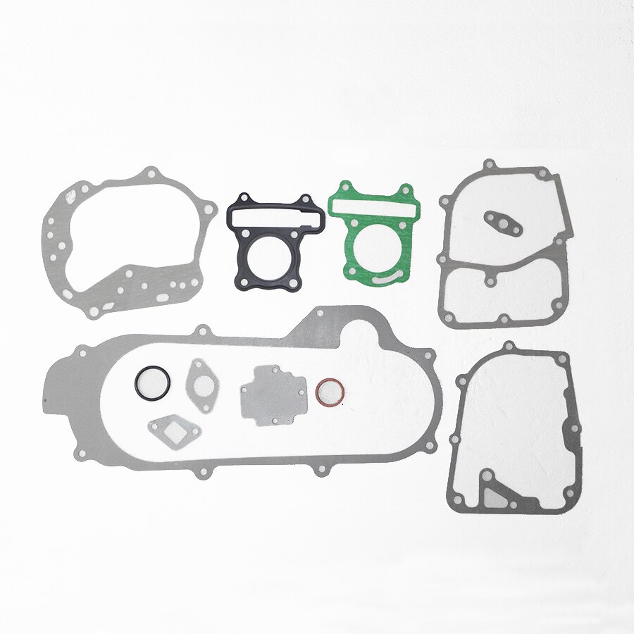 Compleet Pakkingset Voor GY6 125cc 150CC Motor 152QMI 157QMJ Motor Atv Scooter Bromfiets Motor