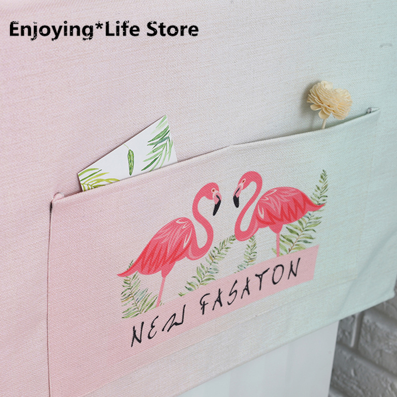 Household Washing Machine Covers Waterproof Refrigerator Dust Washer Case Tumble Dryer Laundry Gadgets Pocket Organizer Product