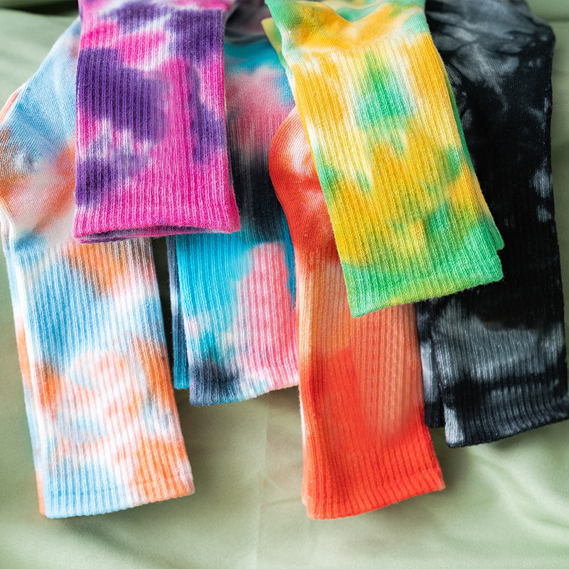 Calcetines largos de algodón para hombre y mujer, calcetín de estilo urbano, baloncesto, skate, Hip hop, novedad