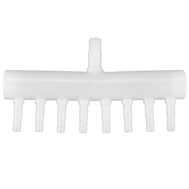 8 Manifold Aquarium O2 Air flow control Lever valve 8 wege 03 Valve: Default Title