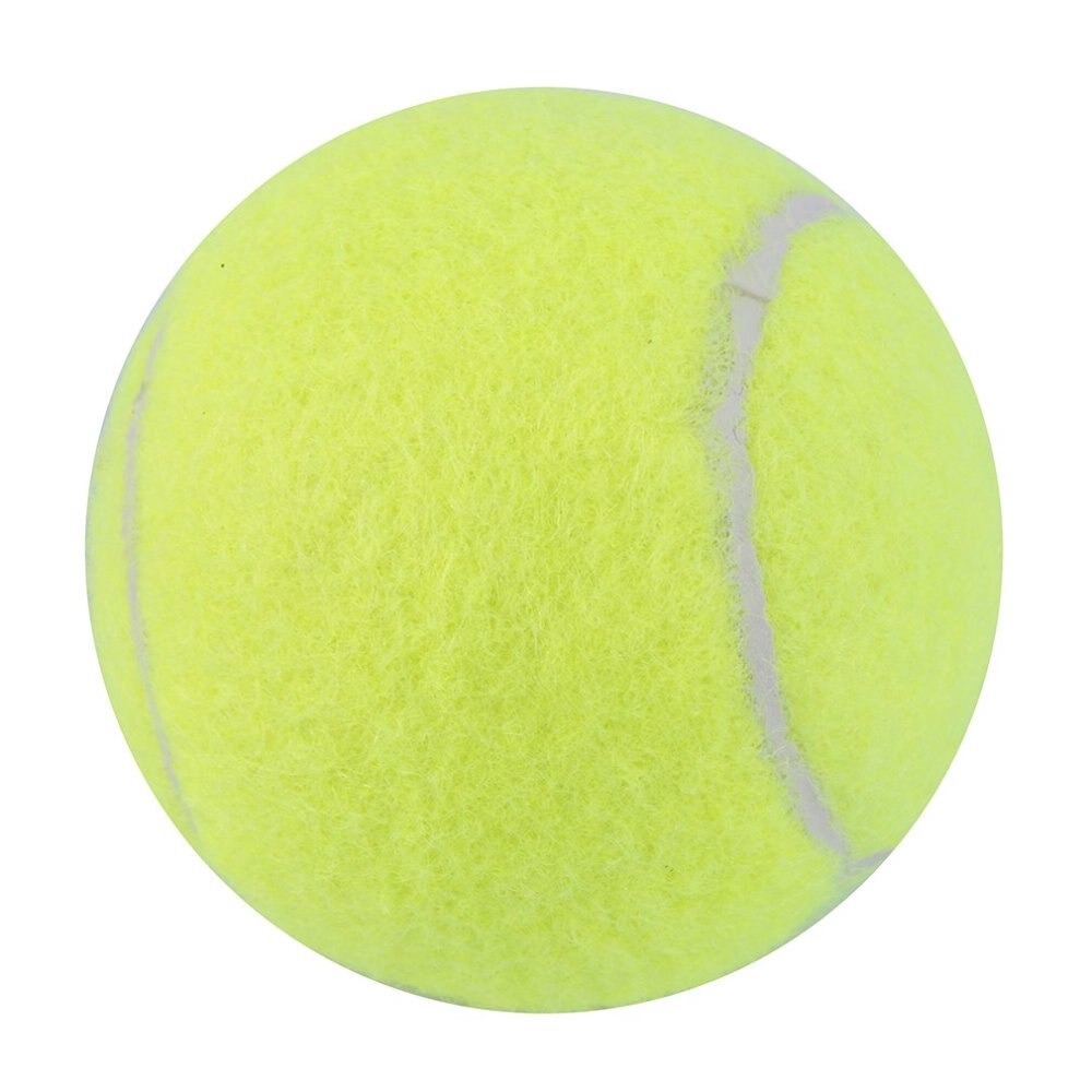 Yellow Tennis Balls Sports Tournament Outdoor Fun Cricket Beach Dog Ideal for Beach Cricket Tennis Practice or Beach/etc