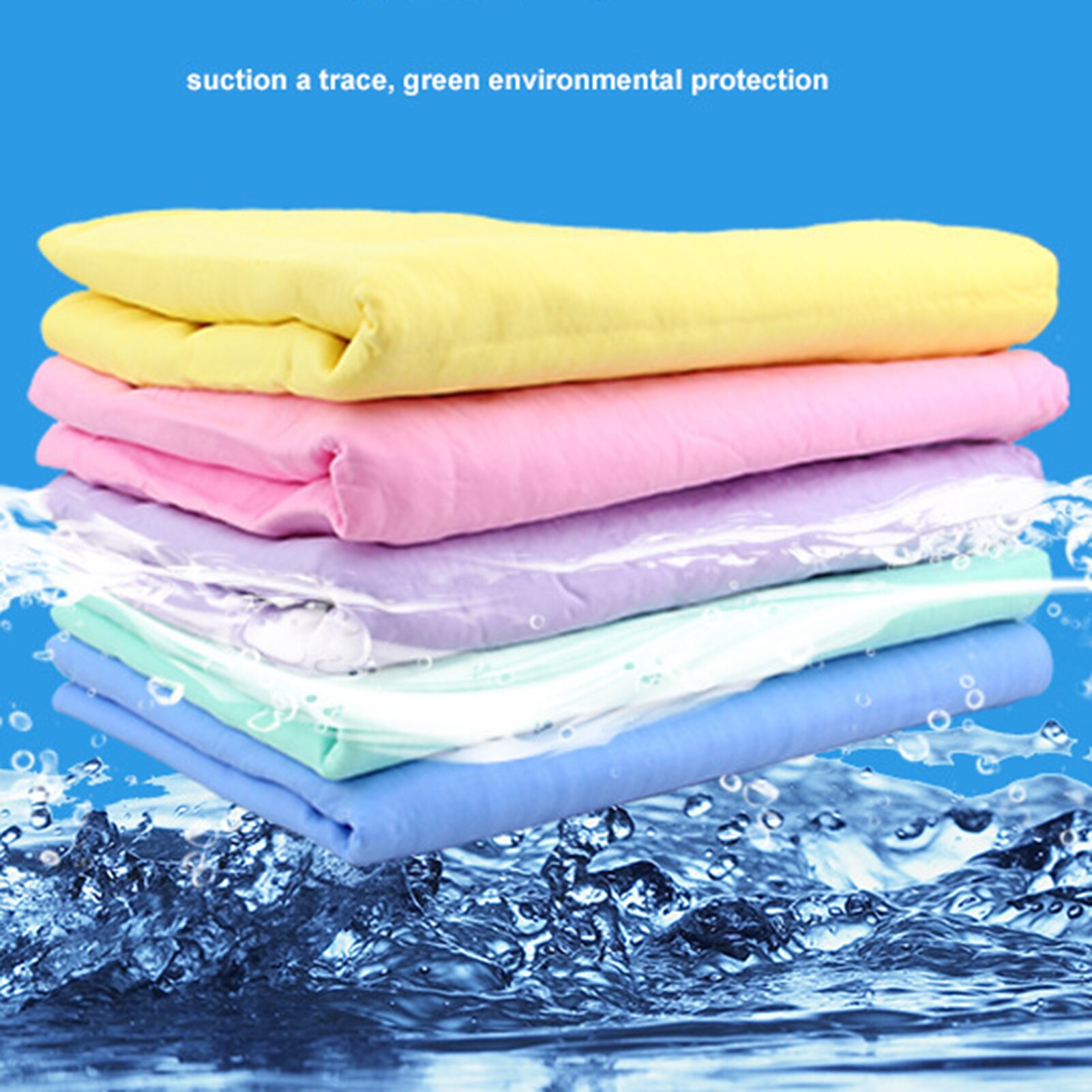 Toalhetes absorventes super absorventes da limpeza do carro do cuidado do carro da janela do assoalho do cabelo do animal de estimação do deerskin multiuso