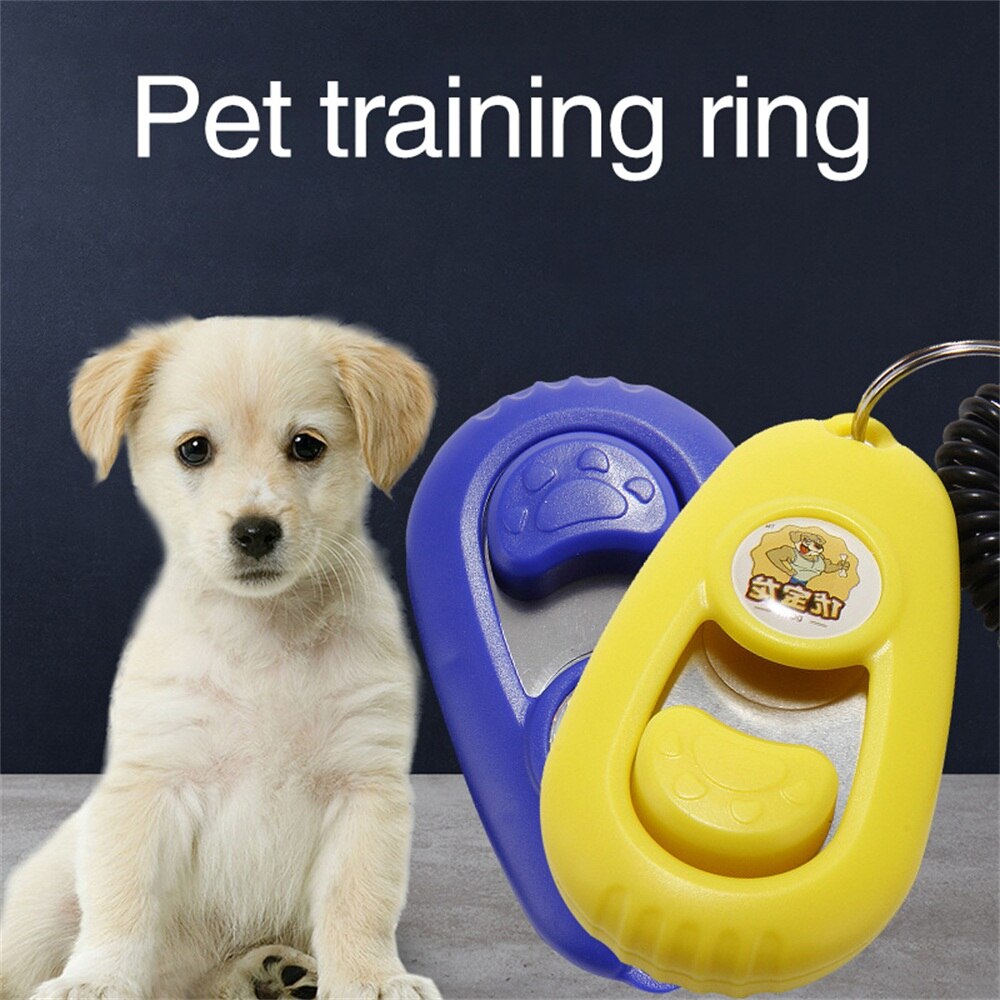 Youbaolong metrampaż dla zwierząt domowych robić treningu pomaga zrozumieć instrukcje 9 kolorowe materiały szkoleniowe