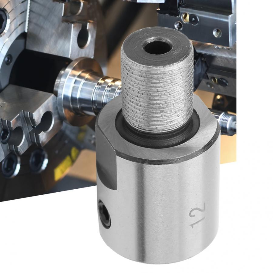 1pcs 6/8/10/12mm Adapter M14 Connecting Rod Connector Bushing for Electric Mill Handle Lathe Drill Chuck For K01-50/63 K02-50/63