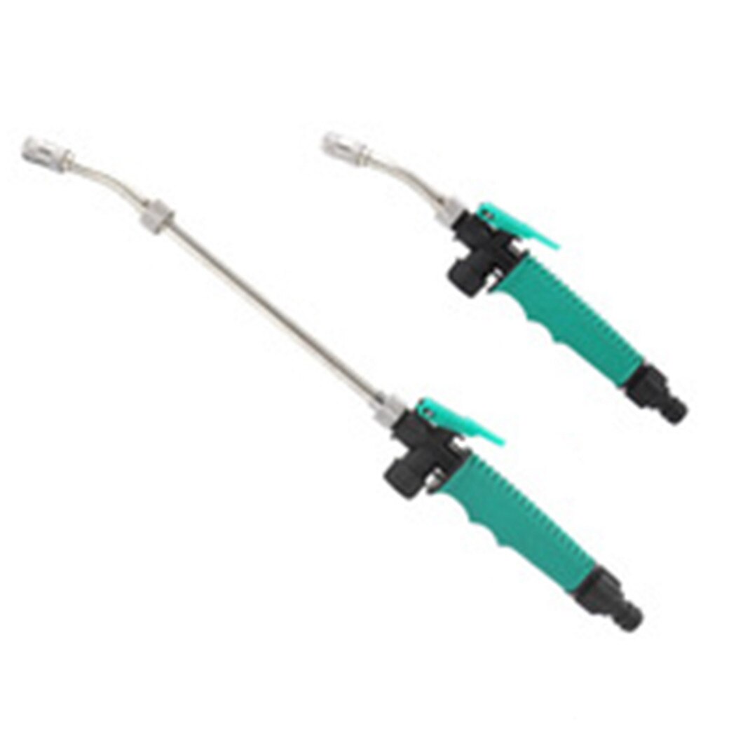 Nozzle High Pressure Washer Power Pressure Stainless Steel Wand Washer Water