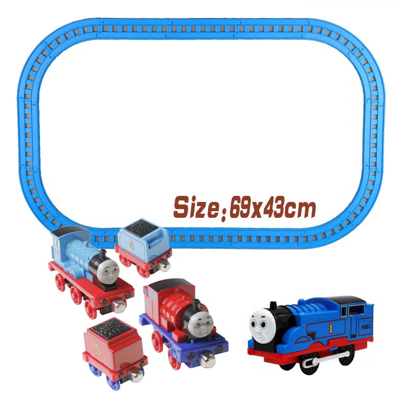 Thomas and Friends Electric track Percy Thomas set 1:43 Thomas Metal Magnetic Diecasts Train Toys Kids Boy Toy Gift: 3