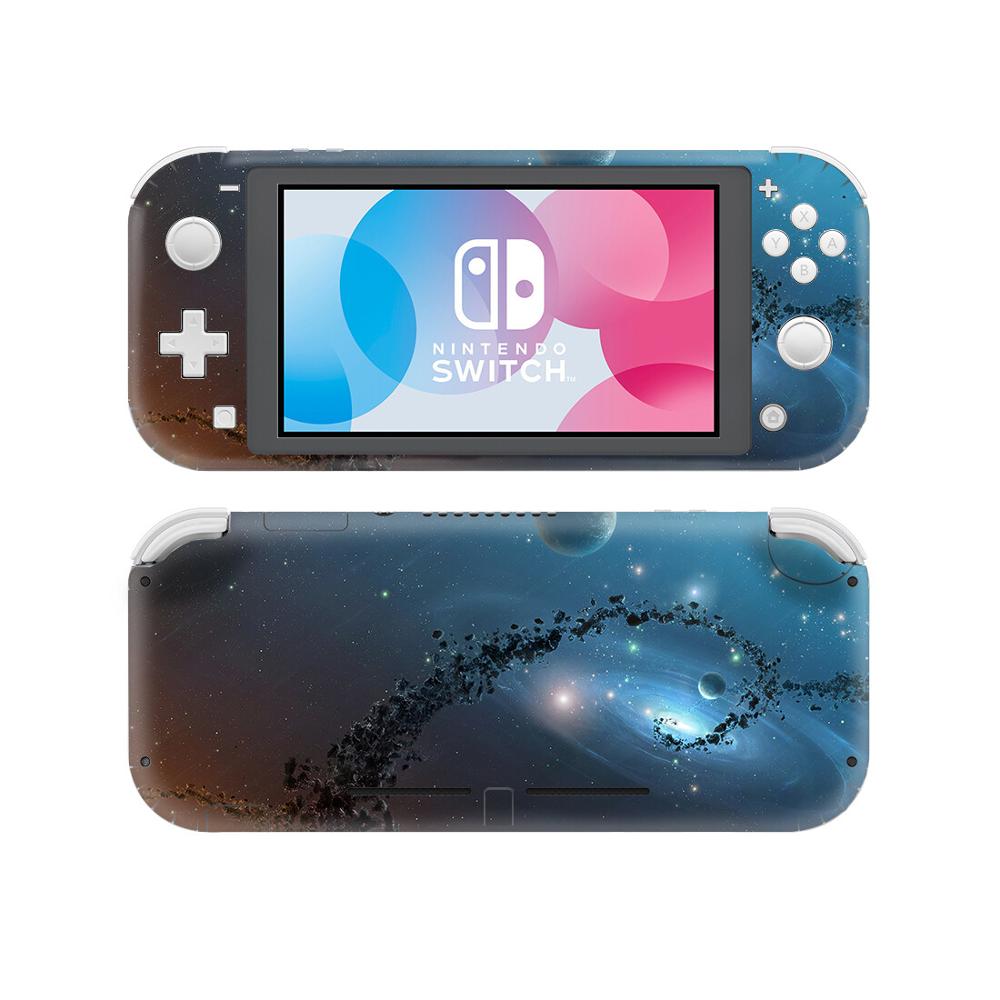 NintendoSwitch Skin Sticker Decal Cover For Nintendo Switch Lite Protector Nintend Switch Lite Skin Sticker Accessories: YSNSL0012