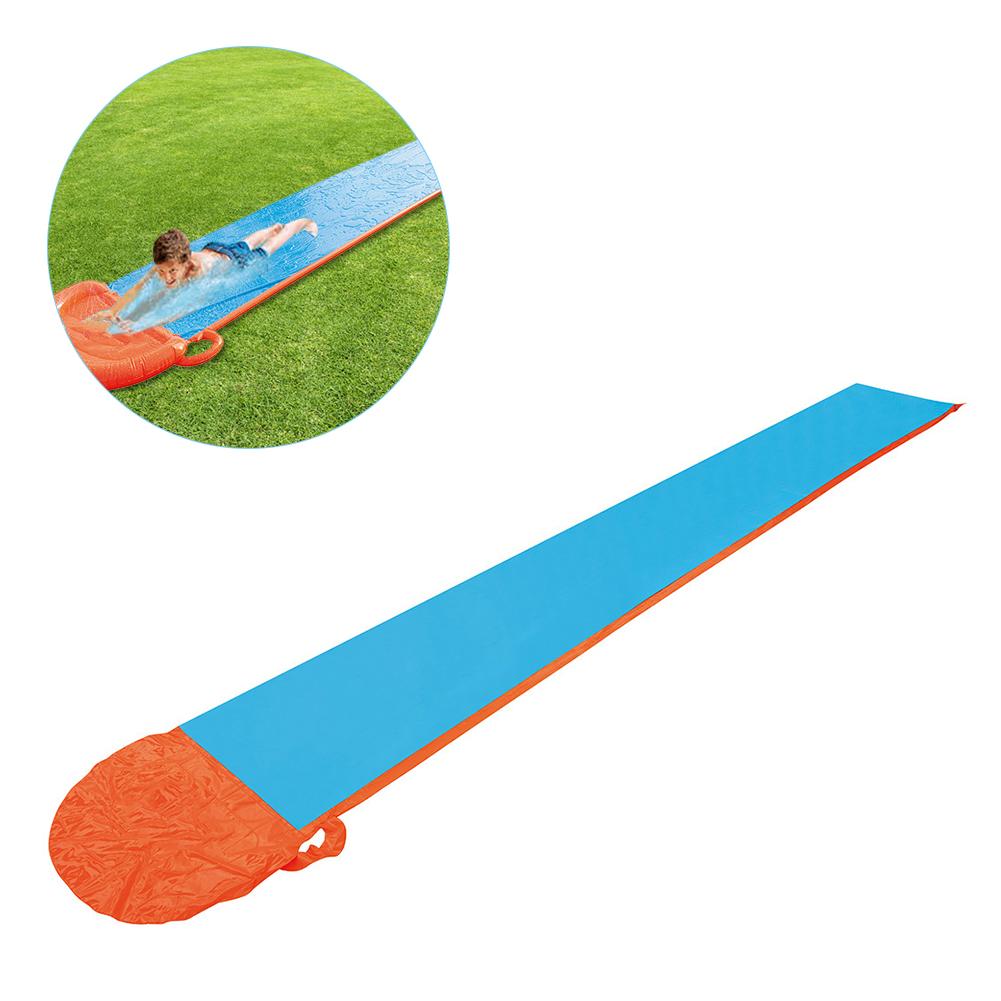Tobogán de agua individual inflable para niños, juguete de Deportes Acuáticos de surf grueso grande para actividades familiares, piscina de baño al aire libre