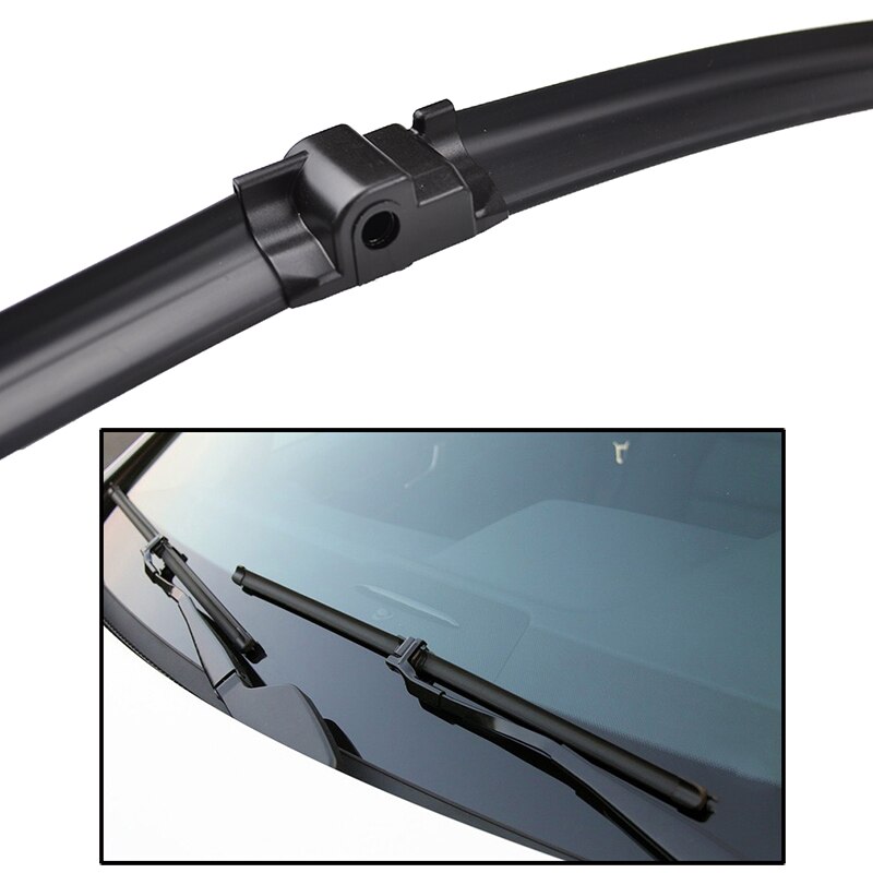 Erick der Wischer LHD und RHD Frontscheibe Wischer Klingen Für Mercedes Benz S-Klasse W220 98 - 05 windschutzscheibe Windschutz Fenster 26 "26"