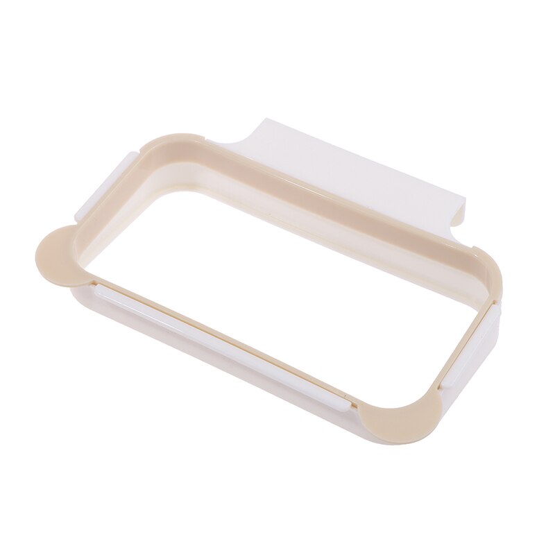 1pc Küche Schrank Tür Korb Hängen Abfalleimer Behälter Müll Tasche Halfter Tragbare Küche Mülleimer Tasche Halfter Küche Spielereien