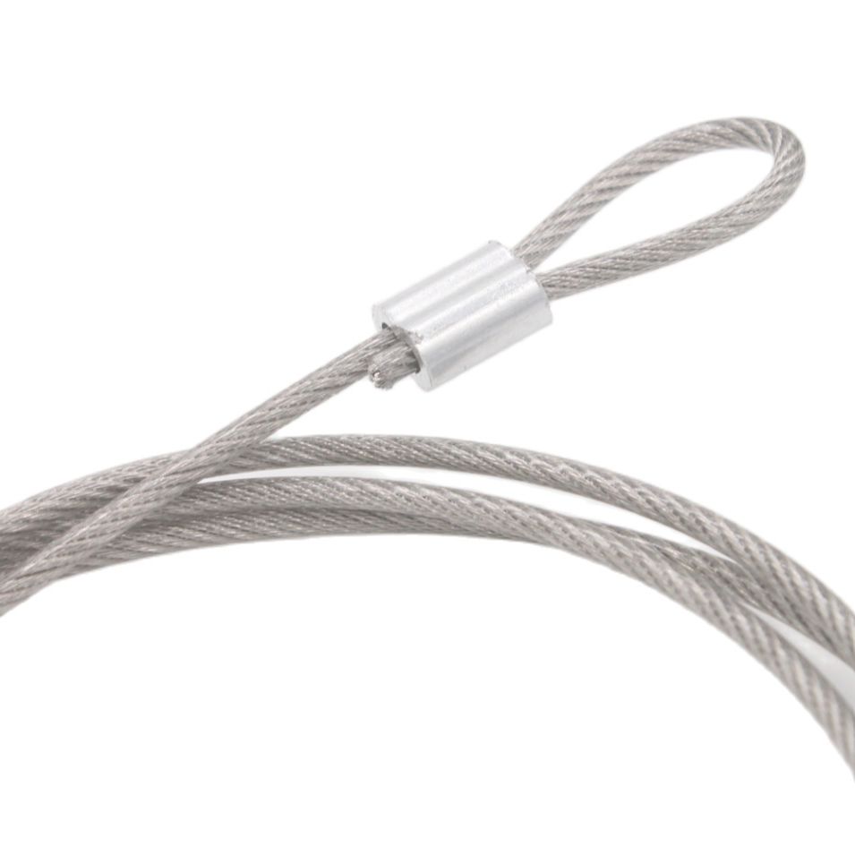 Adjustable Hanger Hooks With Stainless Steel Wire Art Gallery Display Hanging System Accessories 2pcs