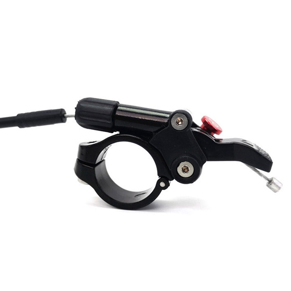 Lockout Wire Control Lever for Mountain Bike Fork Controller Fox Change Switch Button