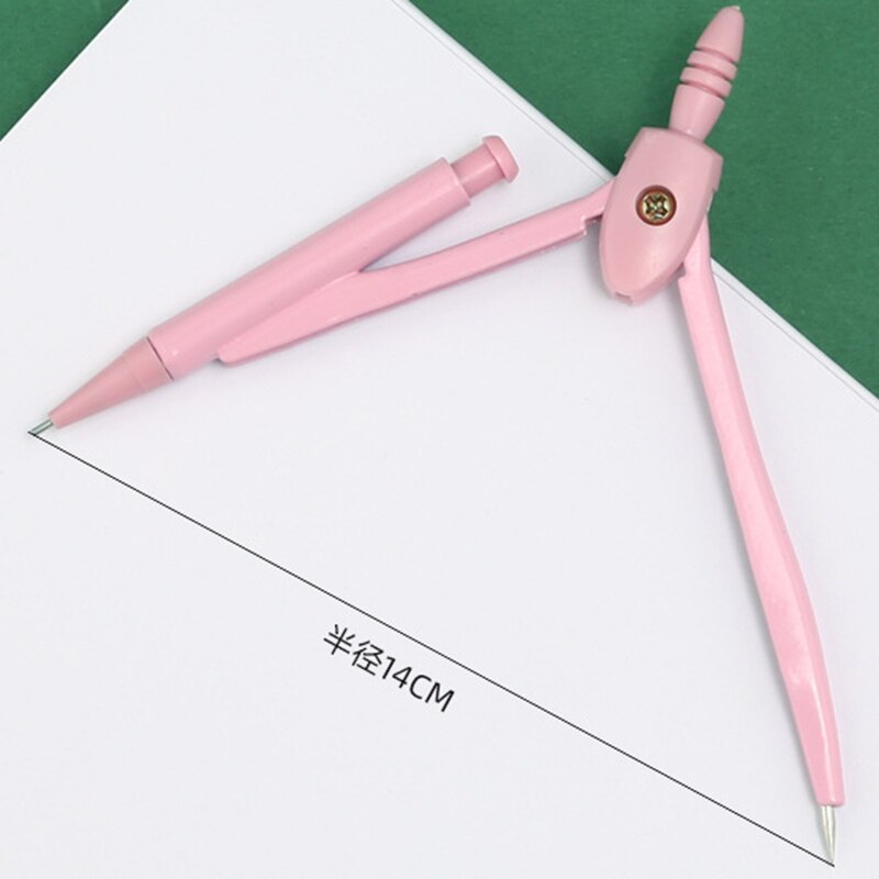 Drawing Compasses Math Compasses Set With Geometry Rulers For Drawing Scribing Drafting Tools Students Stationery