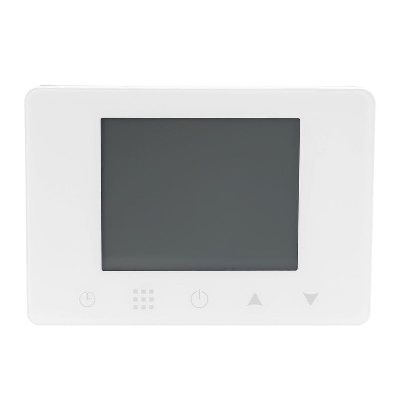 ! WiFi Room Thermostat Gas Boiler Wall-mounted Heating Wireless Remote Temperature Controller for Alexa Google Home 110V 220V