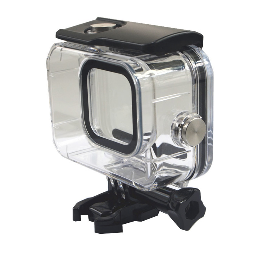 Vervanging Waterdichte Case Beschermende Behuizing Case Sport Camera Voor Onderwater Gebruik-Waterdicht Tot 147ft (45M)