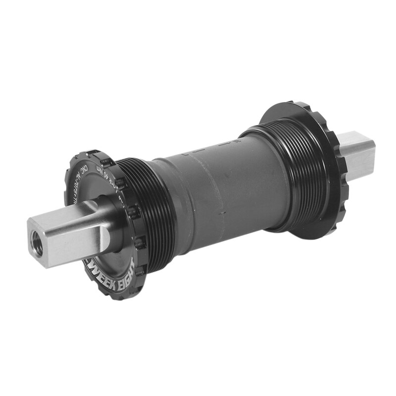 Titanium BSA English Threaded Square Taper Bottom Bracket 119Mm For Brompton 148G