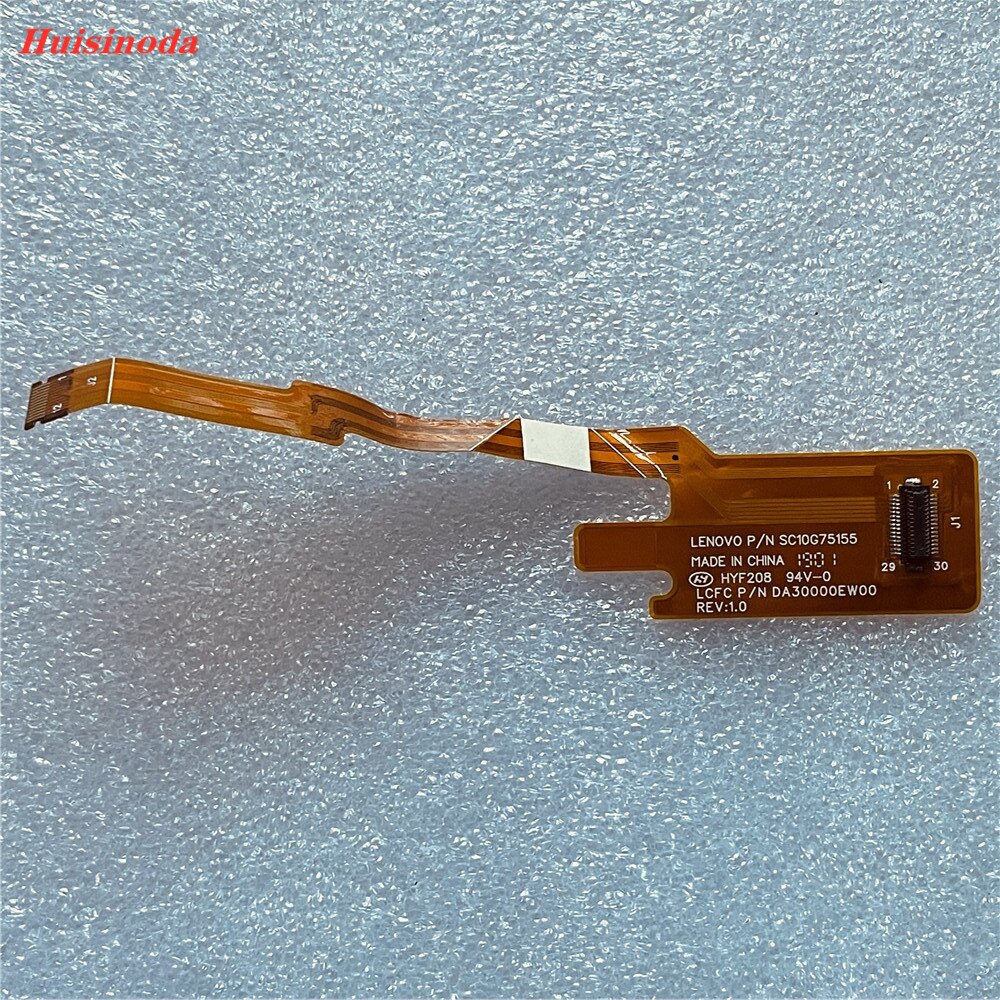 Câble Nappe Touchpad Lenovo ThinkPad 93P4306 – Pour Modèle 6463 CTO – Occasion