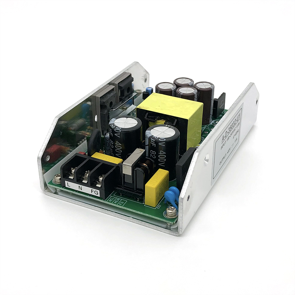 Wzmacniacz przełączanie zasilania 350W 24V 32V 36V 42V 48V 54V 60V bez hałasu napięcie wejściowe 88 ~ 264VAC