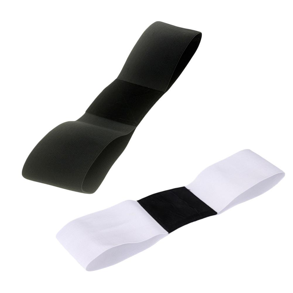 Arm hållning rörelse korrigering bälte 39 x 7 cm elastisk rörelse hållning bälte korrigering golf golf arm nylon  r3 u 3