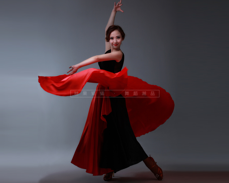 Lady Spaans Dansen Rok Meisjes Kleuterschool Prestaties Pak Vrouwelijke Spaans Stierenvechter Jurk Stierengevecht Kostuum D-0730