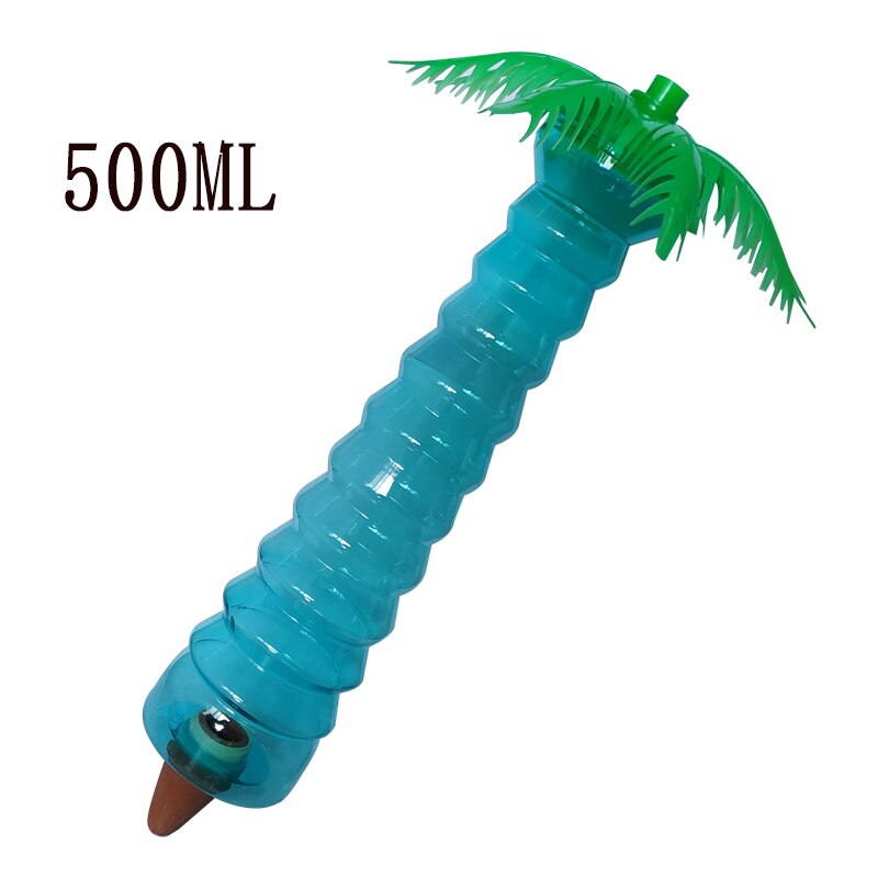 Sistema de riego por goteo automático de coco, dispositivo de riego automático con punta para plantas de jardín y flores de interior