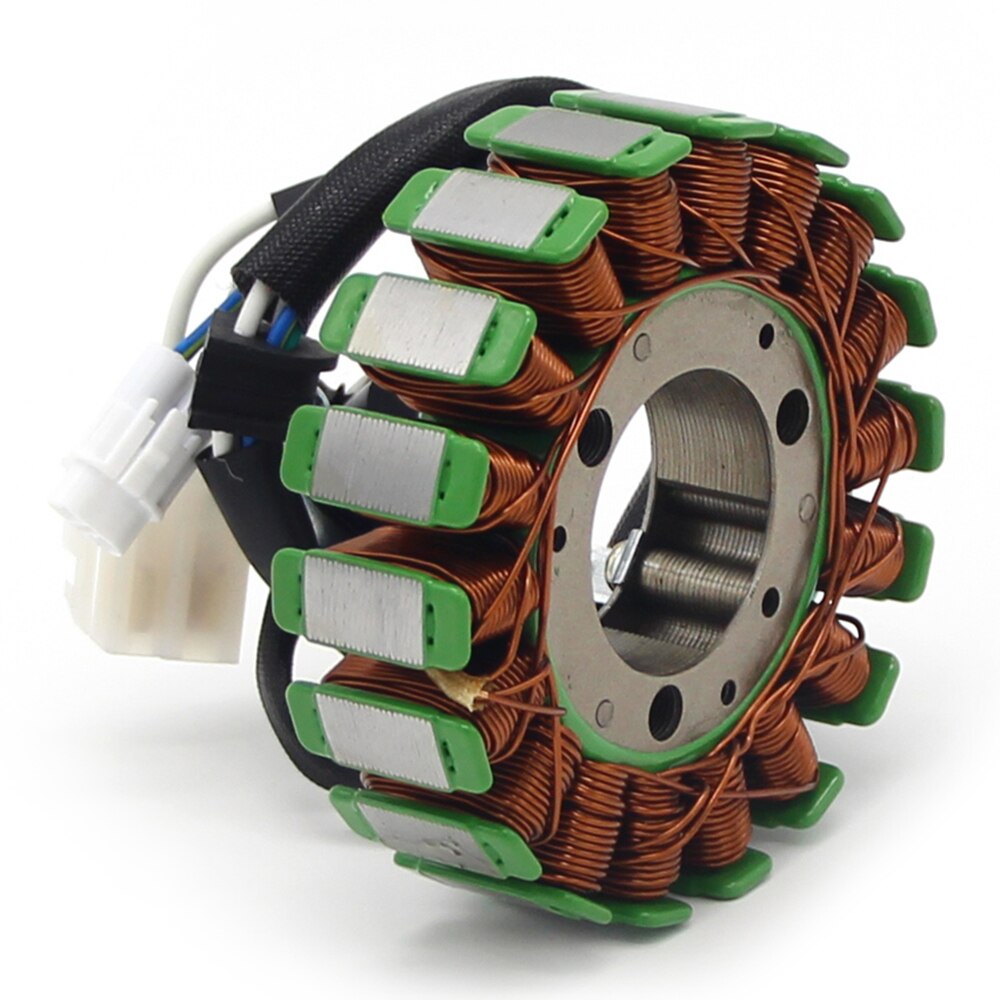 Magneto Engine Stator Generator Coil Ignition Stator Coil For Yamaha YS250 YBR250 5D1-H1410-01 5D1-H1410-00 Motor Accessories