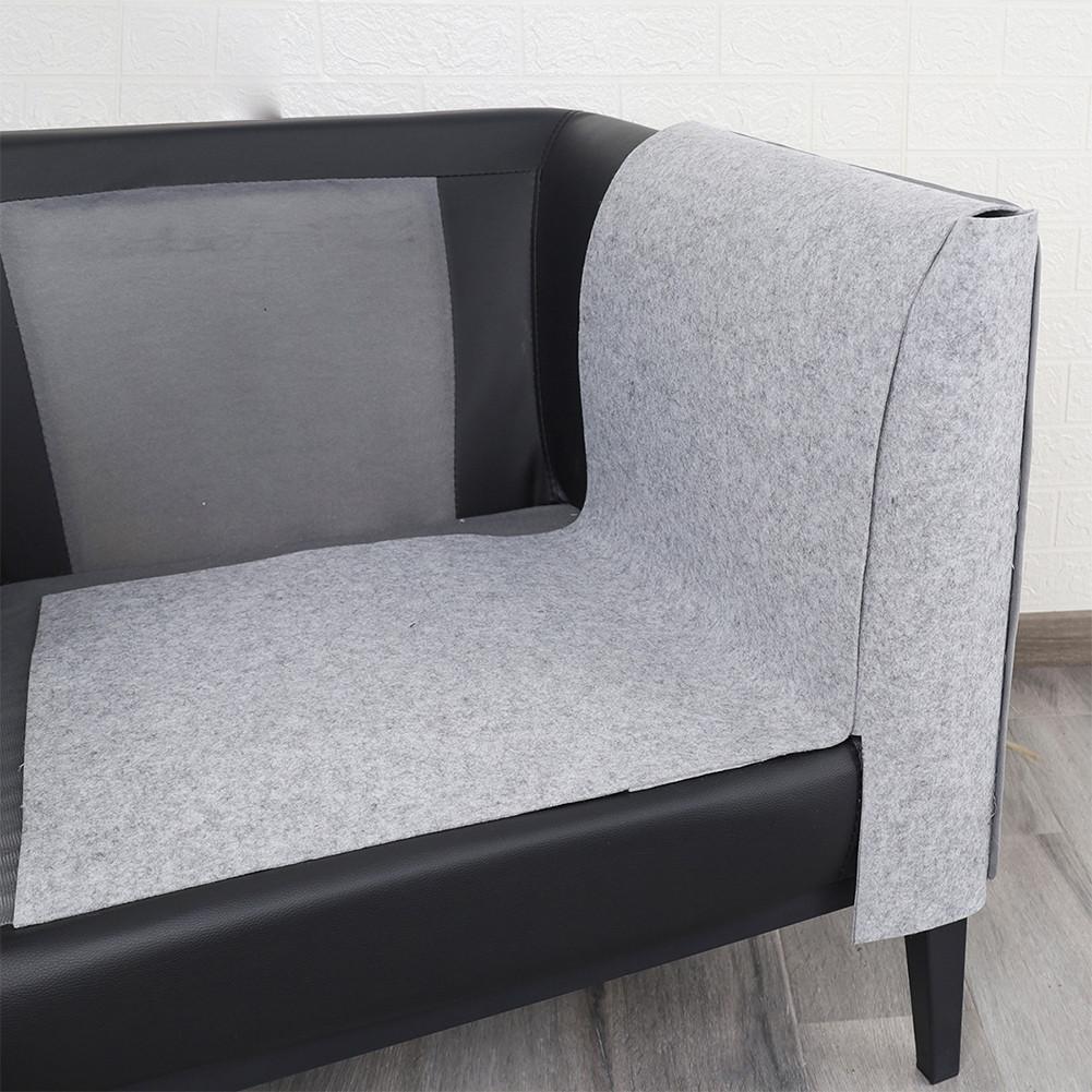 Tappetino antigraffio per gatti domestici copridivano in sisal naturale copridivano per mobili sedia divano gatto gattino tappetino forniture per animali domestici