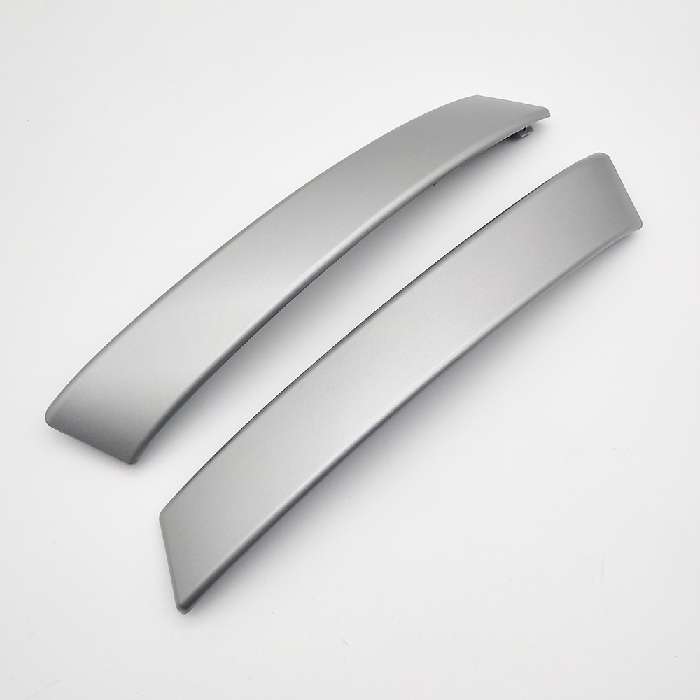 Rivestimento della maniglia della porta interna della maniglia della porta interna dell'automobile per Nissan Qashqai J10 2007 - 2013 2014 2015: 2 Covers