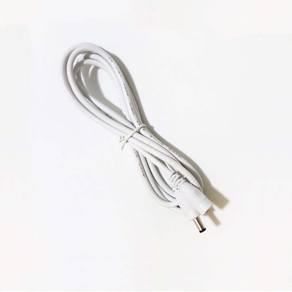 LED Strip Light Accessories Set Power Connectors Splitter Wire power wire cable for led adapter 2pin Solderless Connector