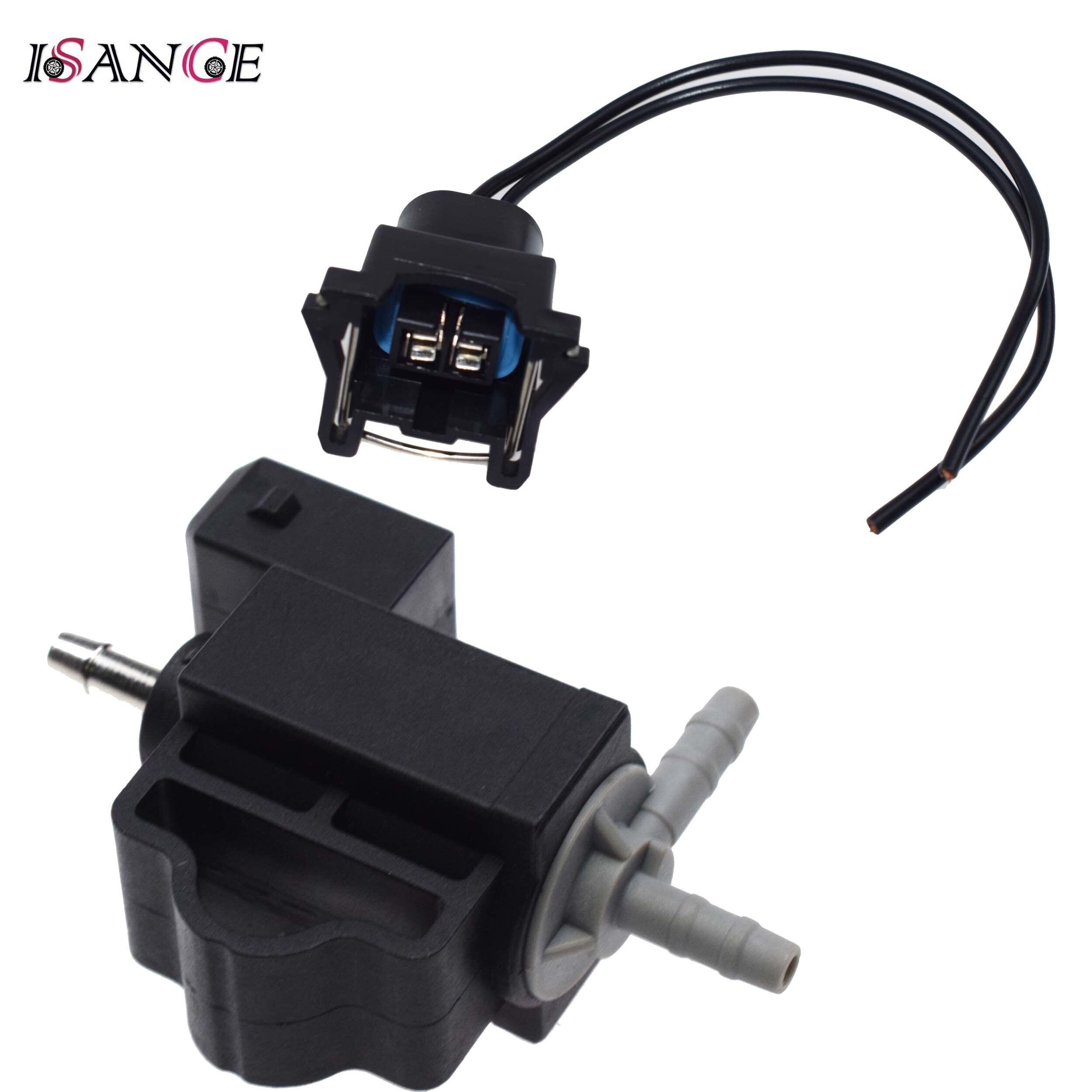 Turbo Actuator Magneetventiel + Bedrading Connector Harnas Voor Buick Encore Chevrolet Cruze Sonic Trax 55587751 55574902