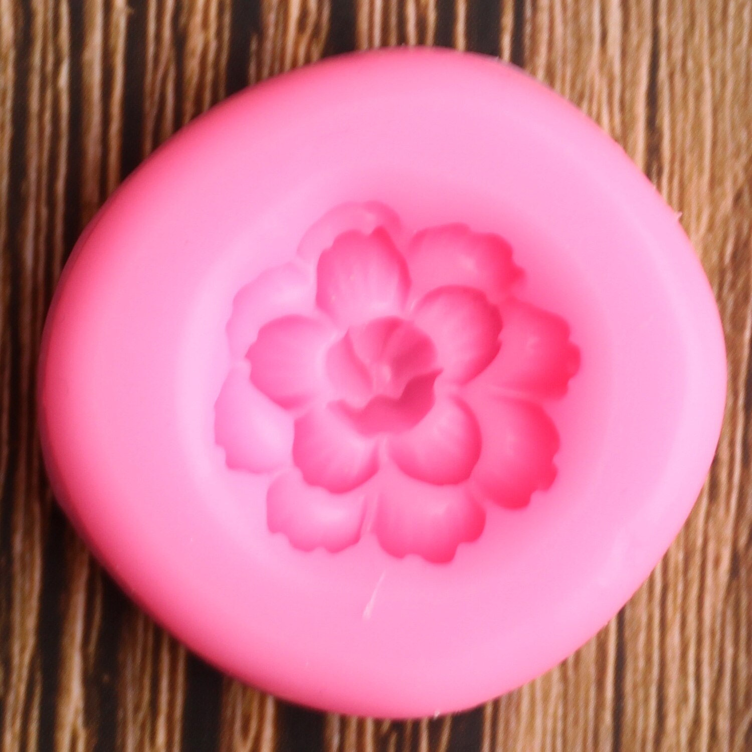 Stampo in silicone per fiori fai da te, strumenti per decorare torte nuziali, topper per cupcake, stampi per fondente, stampi per caramelle, pasta polimerica, cioccolato, gumpaste