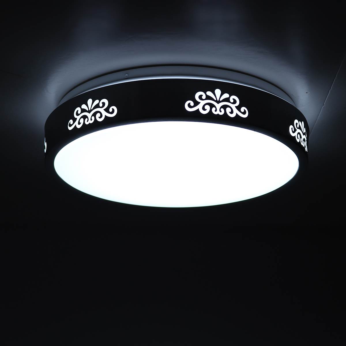 Dimmbare LED Decke Lichter 24 W/48 W Moderne LED Decke Lampen für Heimat Wohnzimmer Oberfläche Montiert LED decke Beleuchtung AC220V