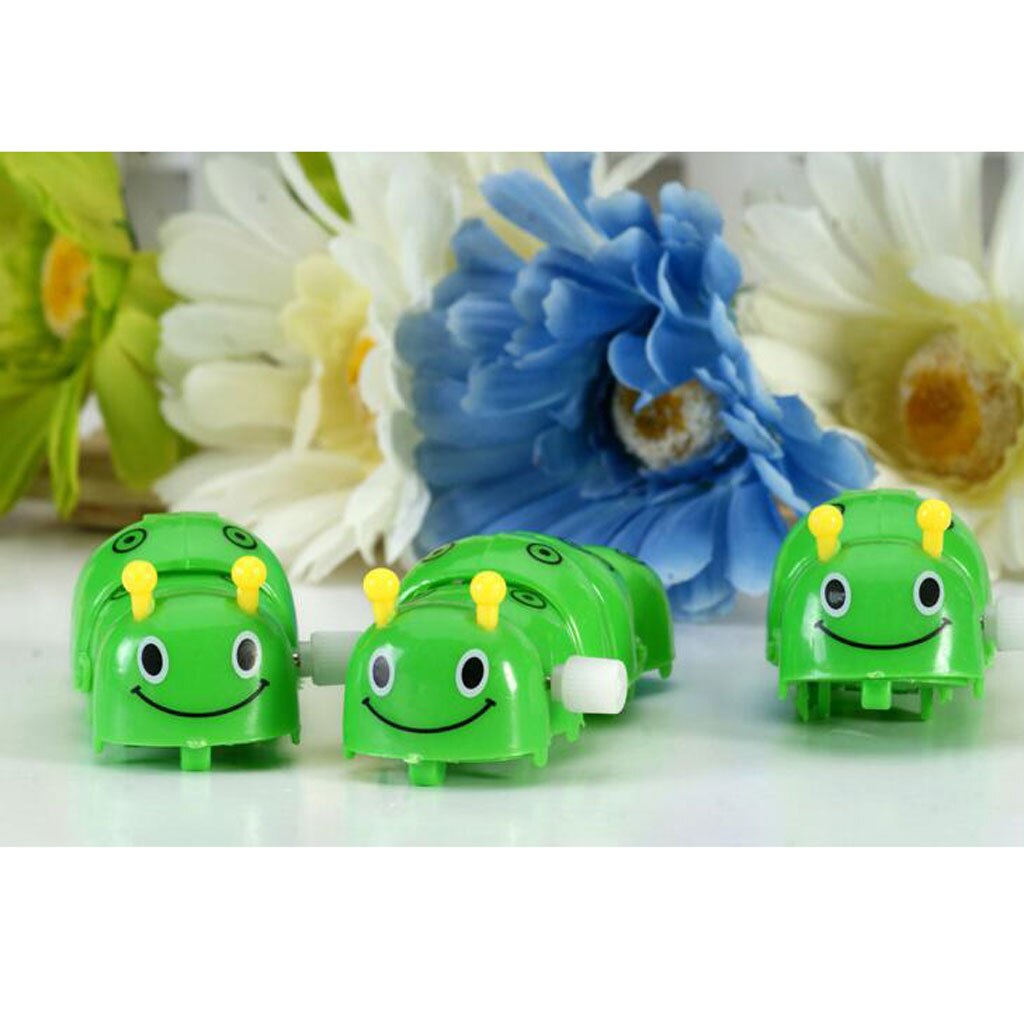 Jouets à Remonter De Noël - 12 Pièces Miniatures Mécaniques, Colorées, Pour Fêtes Et Classe (cadeau Enfant)