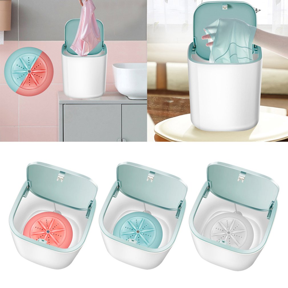 folding-washing-machine-with-ozone-underwear-socks-vicedeal