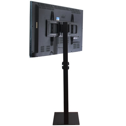 MDL199B 32-70 inch LCD LED Plasma Monitor TV Mount Floor Stand Tilt Swivel AD Display Wire Management Height Ajustable