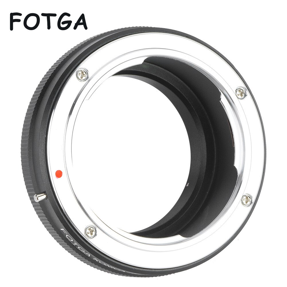 Fotga konica-nex linse montere adapter omformer til konica ar linse til til sony nex mirrorless kamera dslr