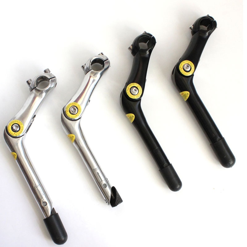 22.2/25.4Mm Verstelbare Stuurpen 0-90 Graden Weg Mountainbike Riser Fiets Voorvork Stem Extender fietsen Accessoires