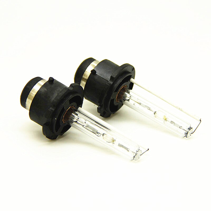 AFAECAR 2pcs 35W HID Xenon Light Lamp D2S 4300k 6000k D2S 8000k 10000k bulb