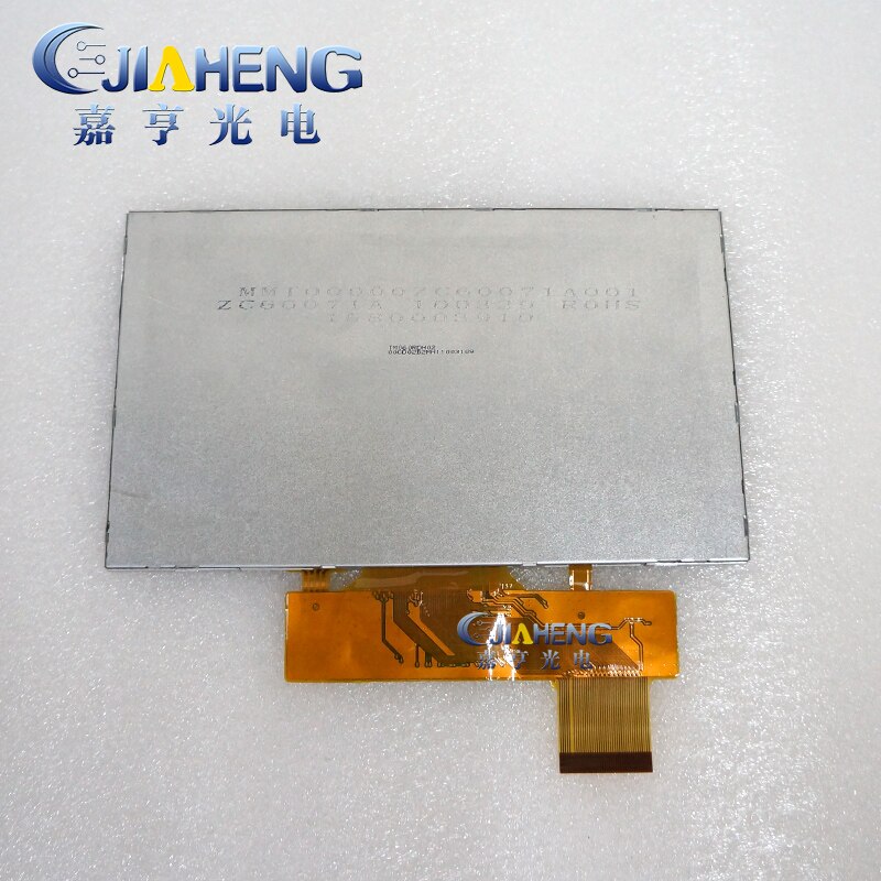 6 inch 40pins HD tft LCD screen display panel with touch screen 800x480 TM060RDH02 TM060RDH03 for GPS MP5 Tablet PC MID