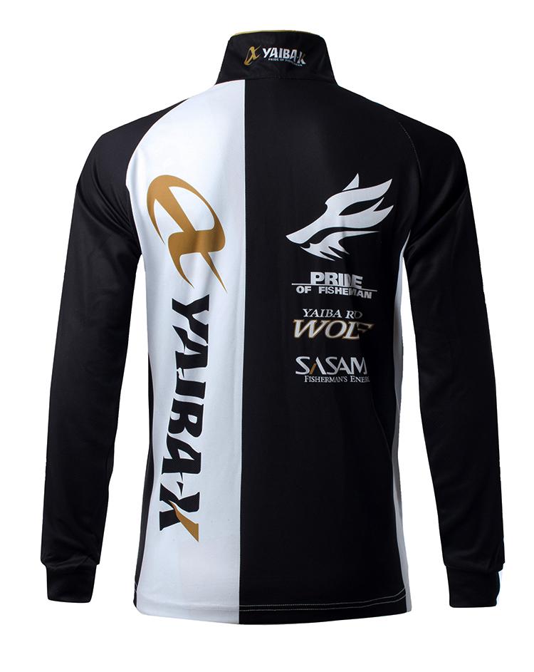 Men Fishing T Shirt Uv Protection Moisture Fishing Clothing Breathable Quick-drying Long Sleeve Fishing Clothes