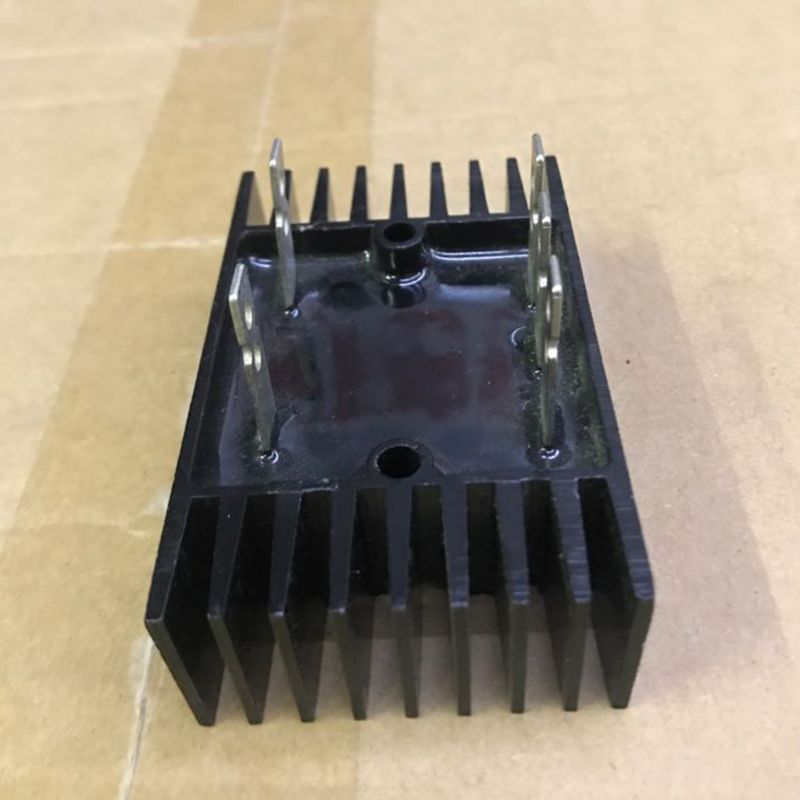 100A 1600V Tensión de onda completa de alta potencia 3-fase Puente rectificador de diodo