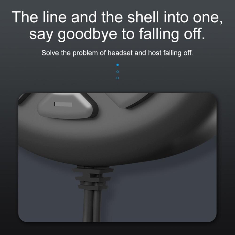 Motorcycle Helmet Bluetooth Headset IP54 Waterproof Sports Riding Earphone Auto Answering with Mic