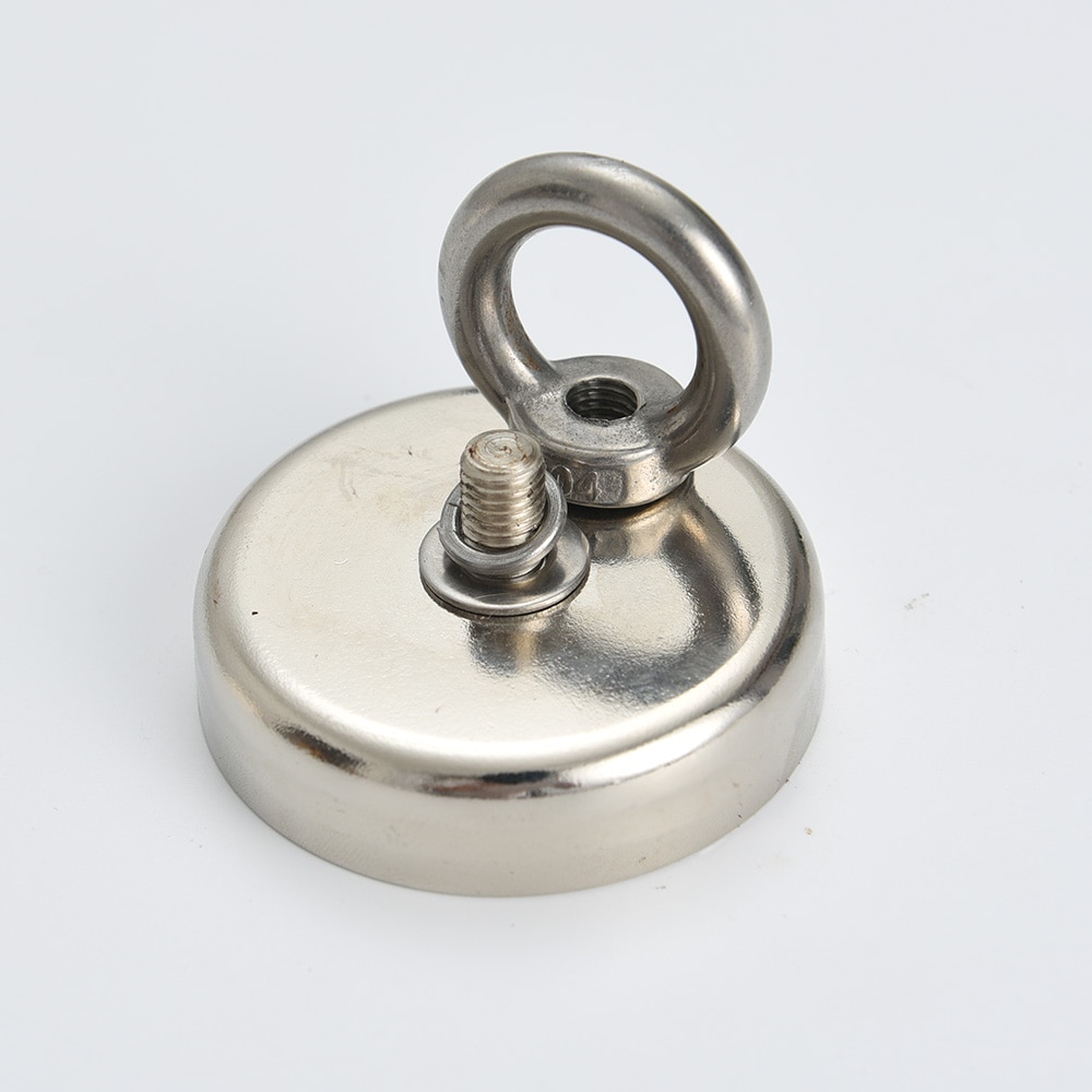 Super sterk magnet potten fiske magneter berging fiskekrok magneter imanes sterkeste permanent kraftig magnetisk neodym