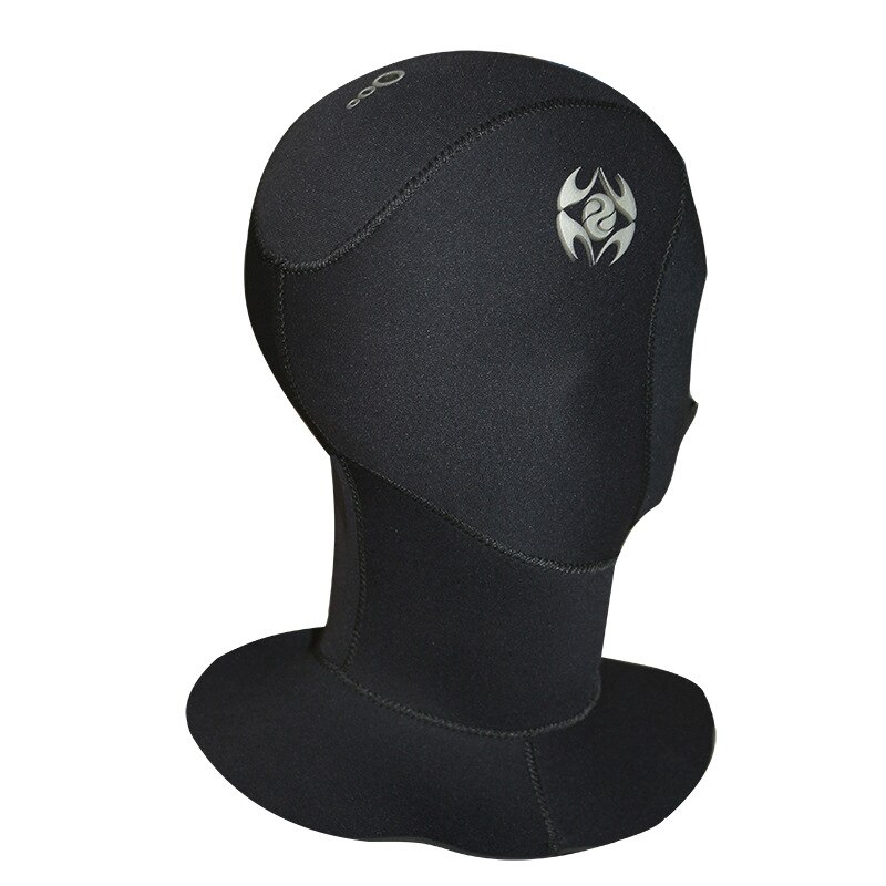 Neopreen Wetsuit Dive Hood Vented Bib Kap 3MM voor Mannen Vrouwen, water Sport Cap Warme Comfortabele Slip-on voor Snorkelen Surfen
